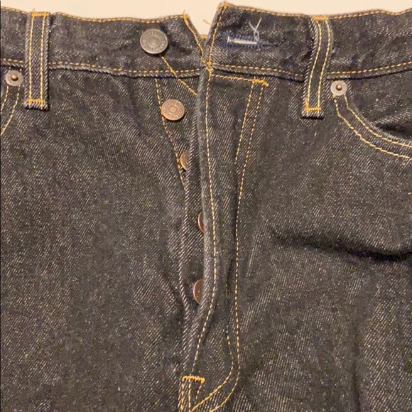 Levi’s 501 Button Fly Jeans - Picture 5 of 5